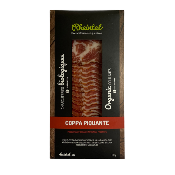 Ensemble cadeau bières et saucisson sec – Rheintal Biotransformateur  québécois